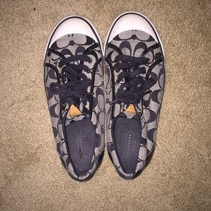 Coach sneakers